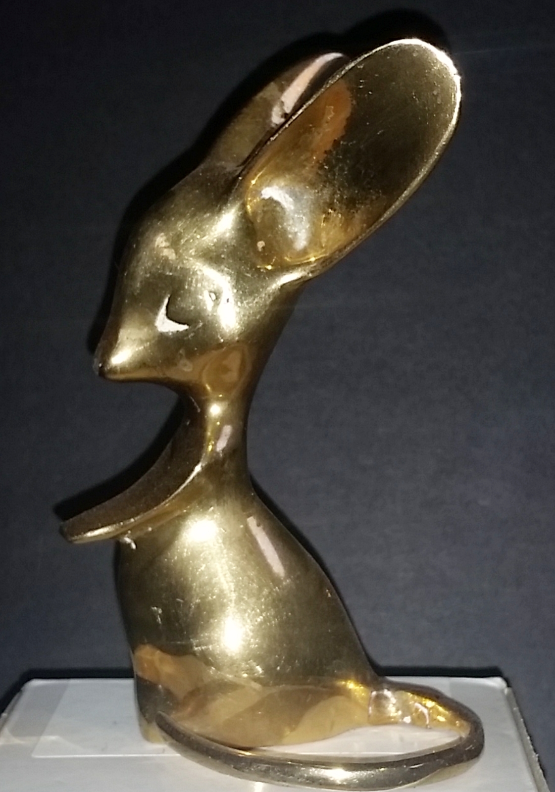 Mouse Tiller Pin (image for) Mouse Tiller Pin